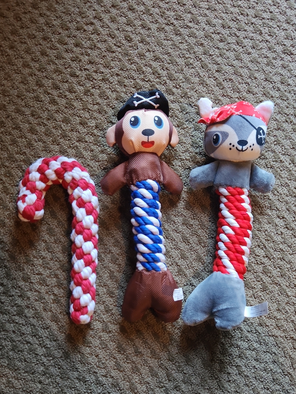New Rope Dog Toys